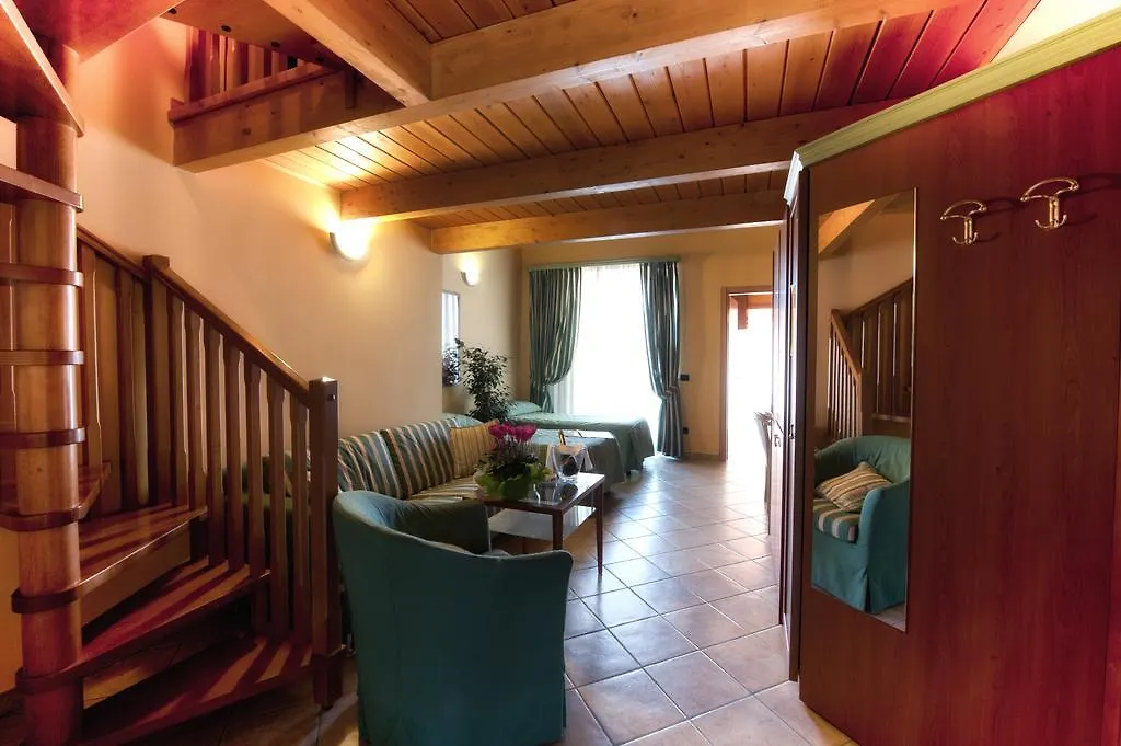 Villa Giglio Arsago Seprio Bed & Breakfast