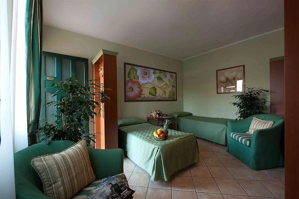 Bed & Breakfast Villa Giglio Arsago Seprio