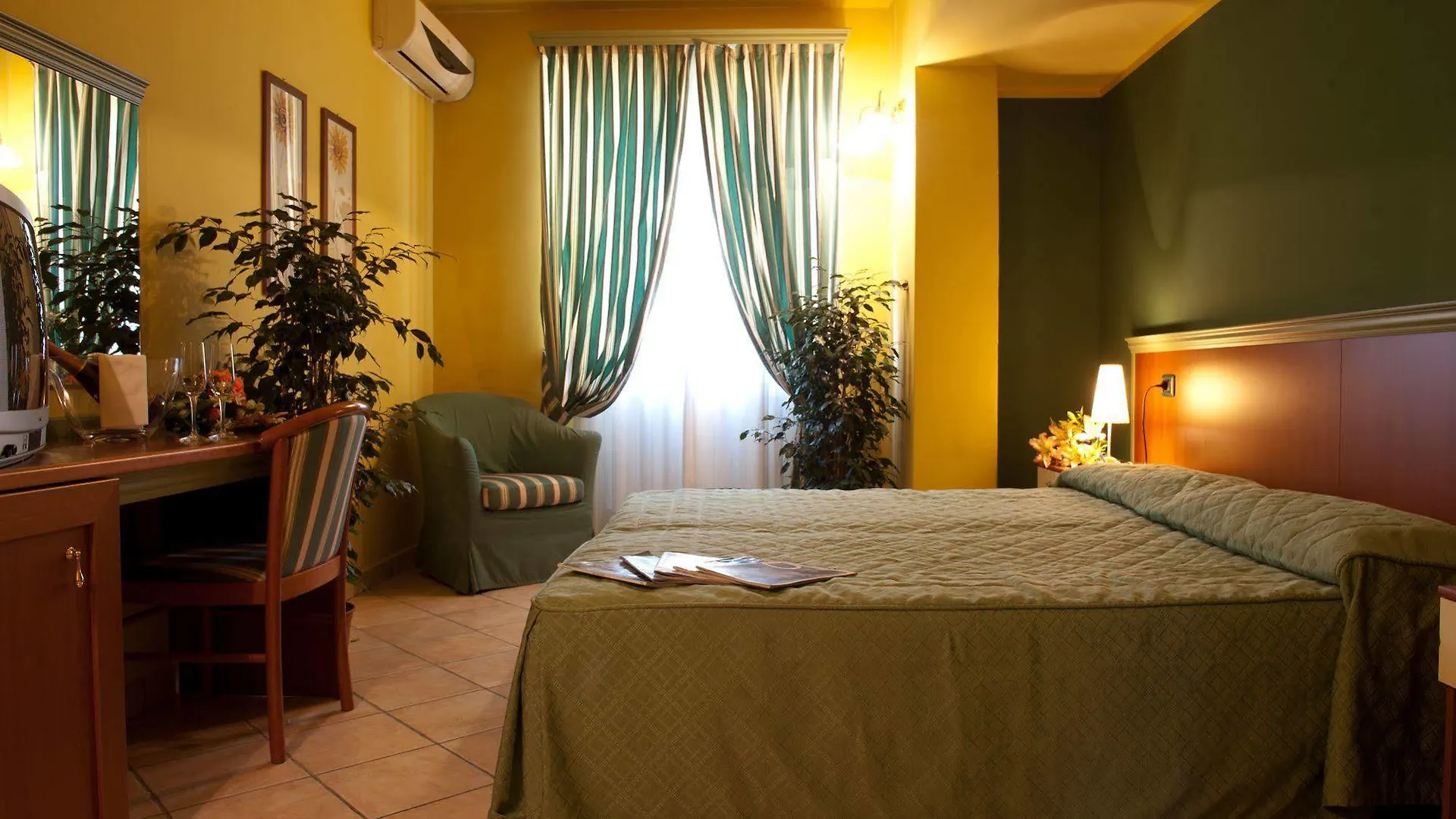 Villa Giglio Arsago Seprio Bed & Breakfast