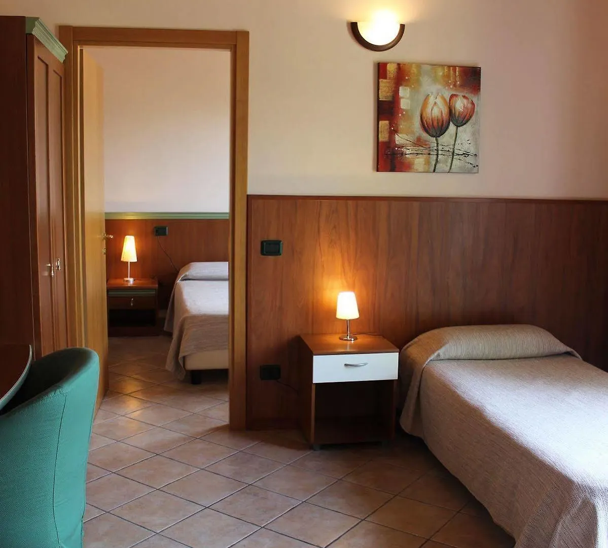 Villa Giglio Arsago Seprio Italië