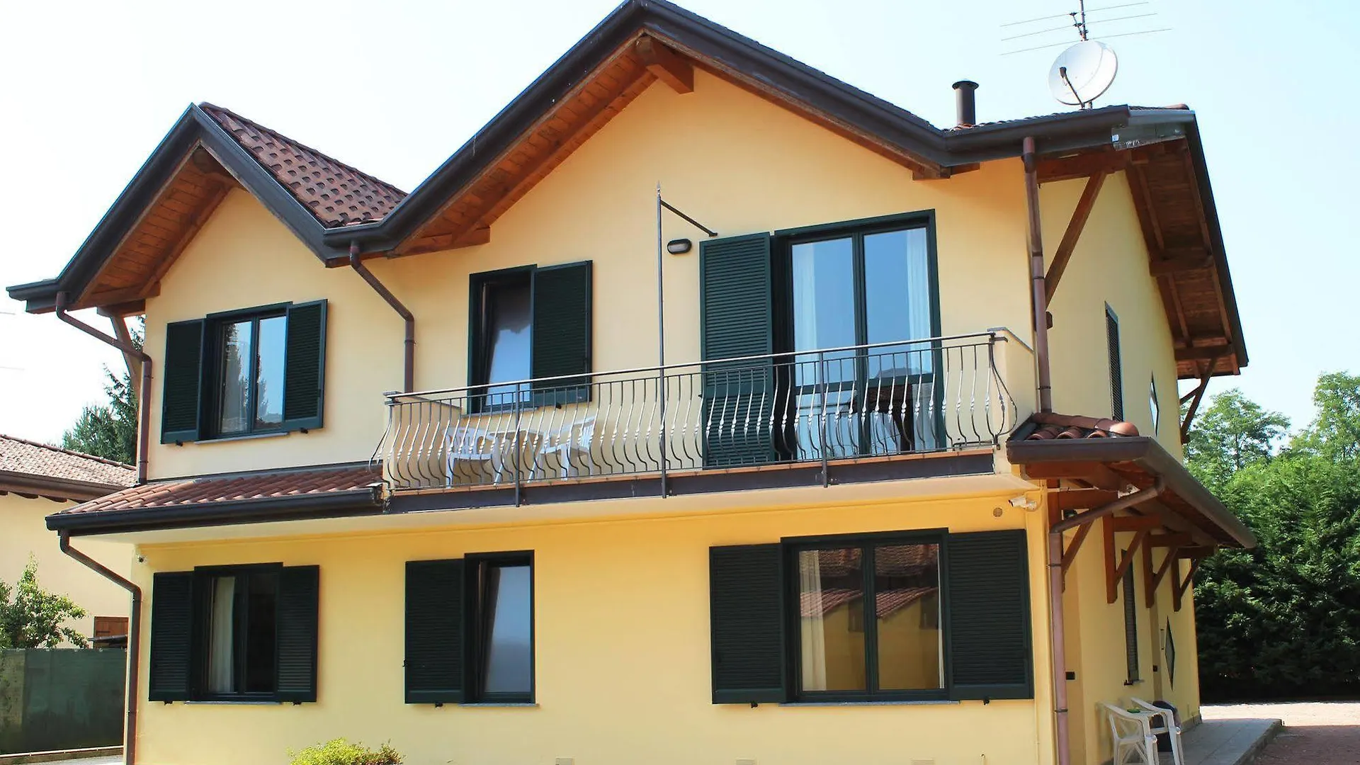 Villa Giglio Arsago Seprio 3*,