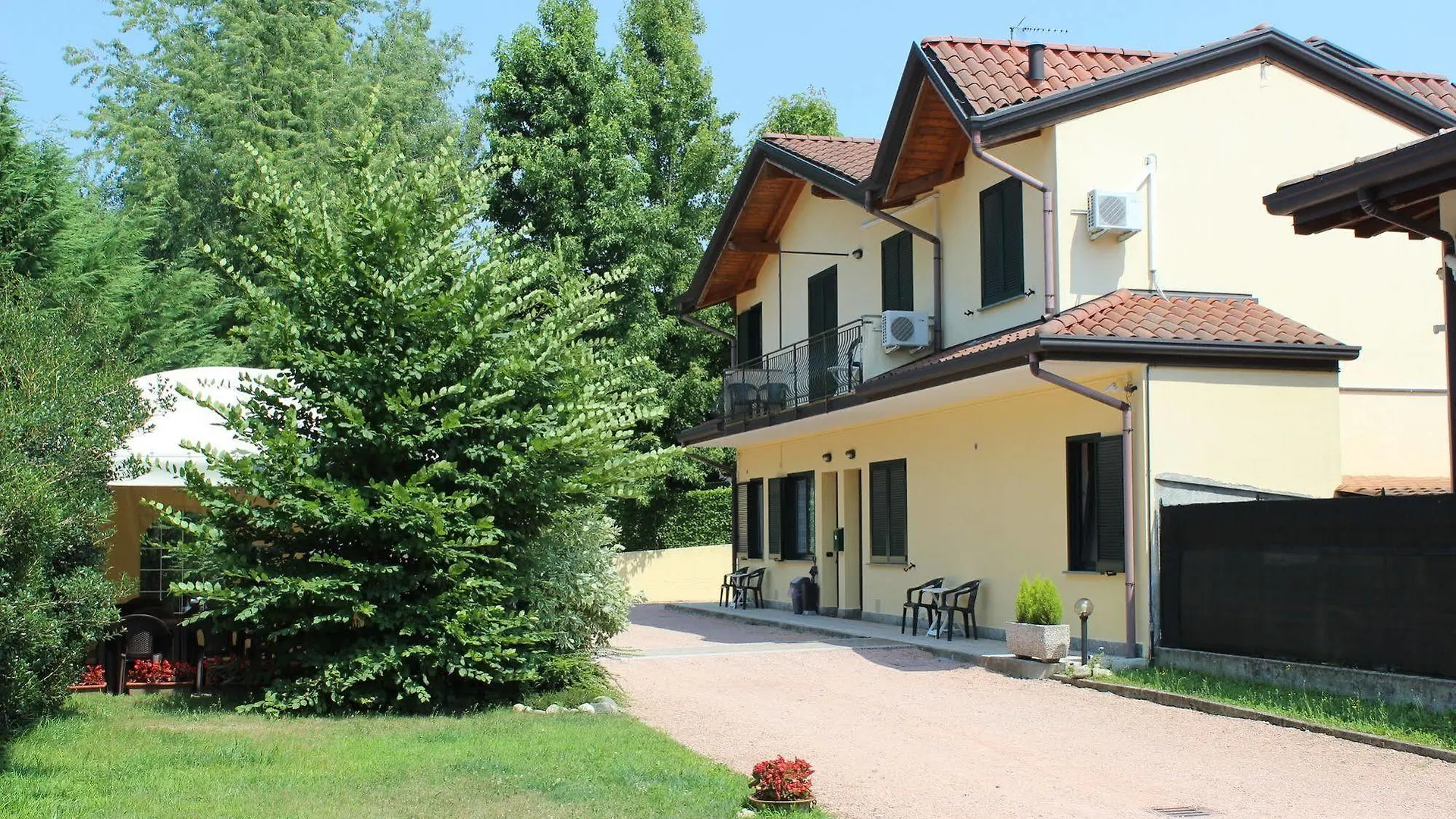 Villa Giglio Arsago Seprio