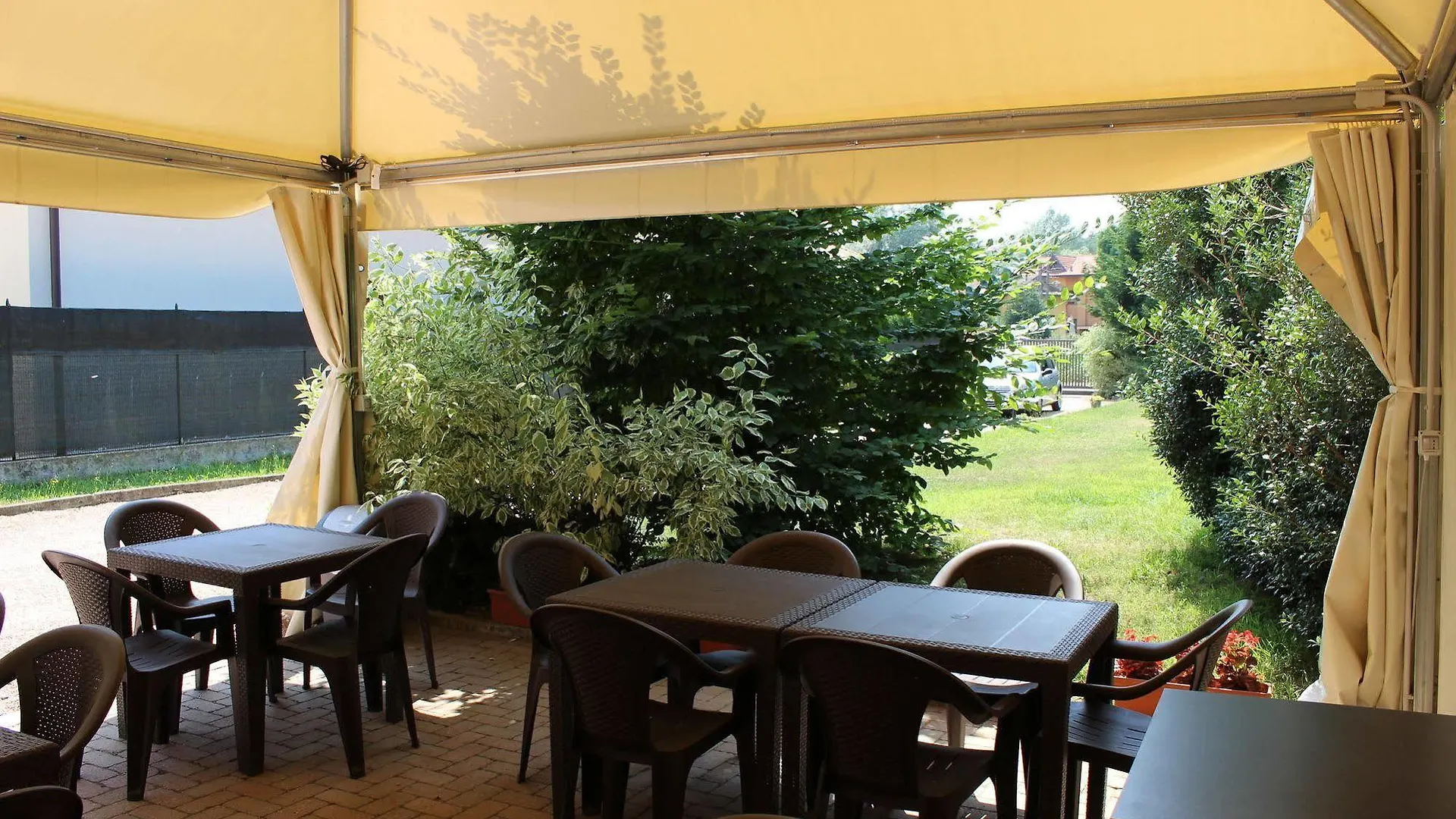 Villa Giglio Arsago Seprio